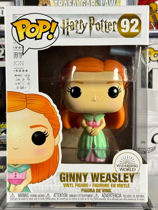 Wizarding World of Harry Potter - Ginny Weasley (Yule Ball) (92)
