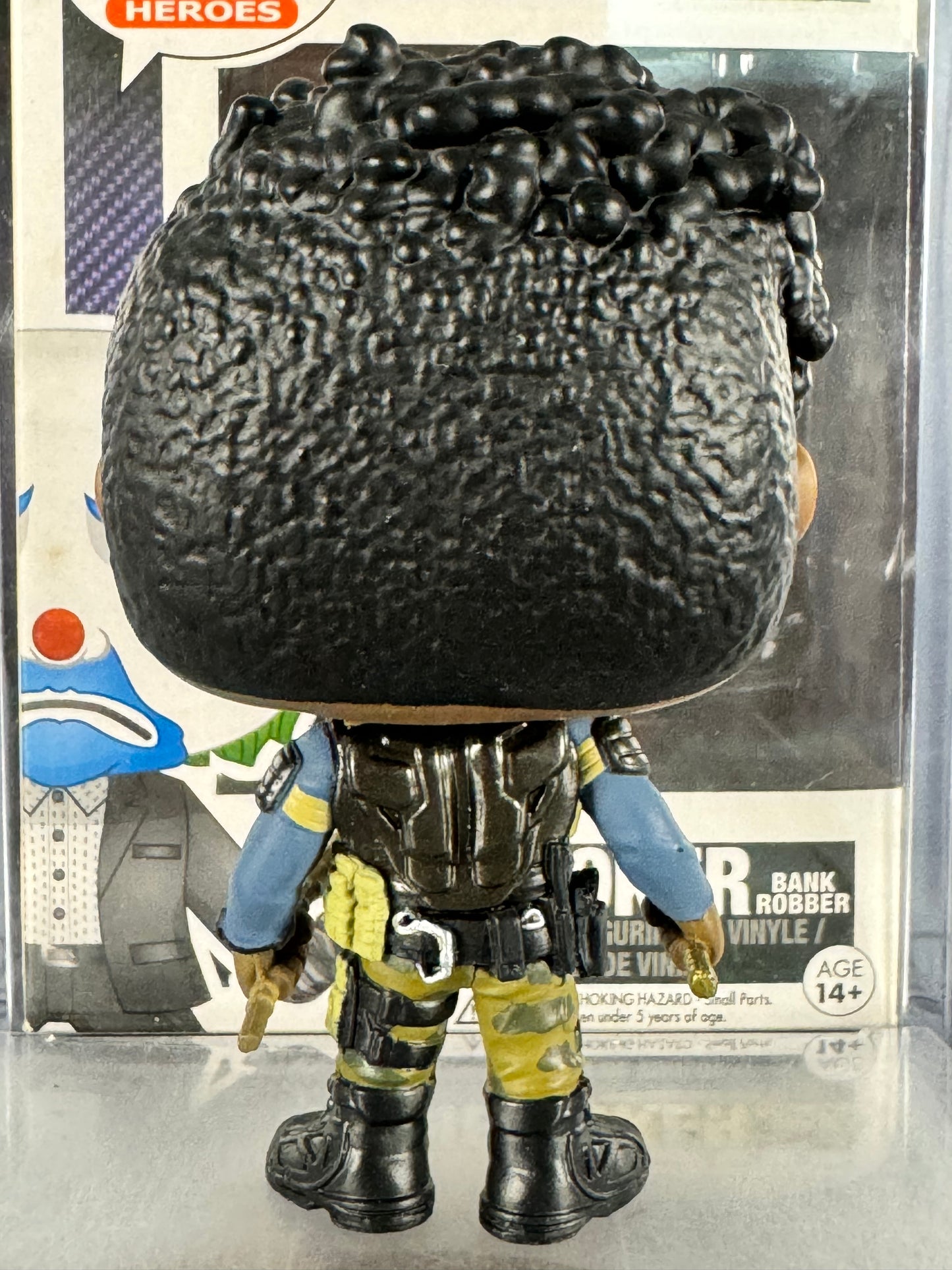 Marvel Black Panther - Erik Killmonger (278) OOB