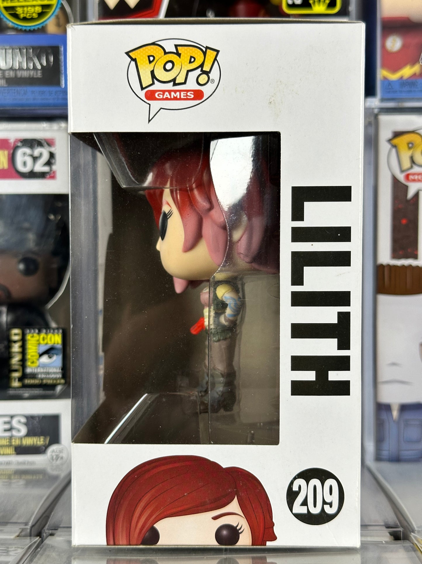 Borderlands - Lilith (209) abovedada