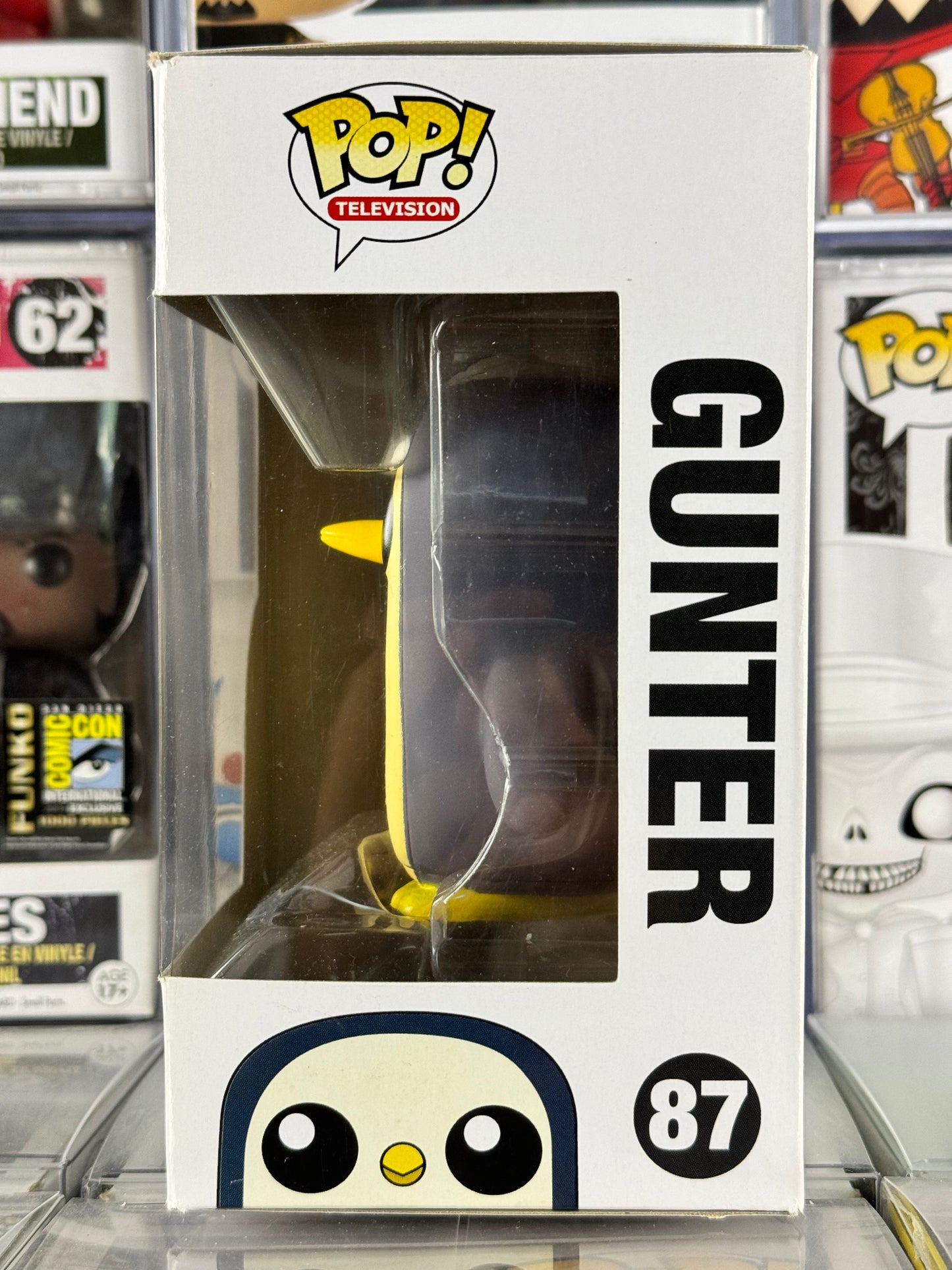 Adventure Time - Gunter (87) Vaulted