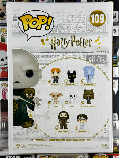 Harry Potter - 10" - Lord Voldemort (109)