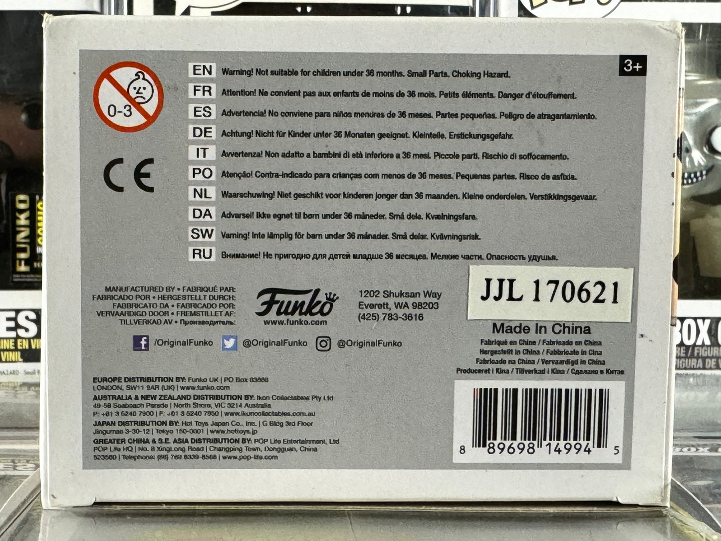 One Punch Man - Genos (258) Vaulted