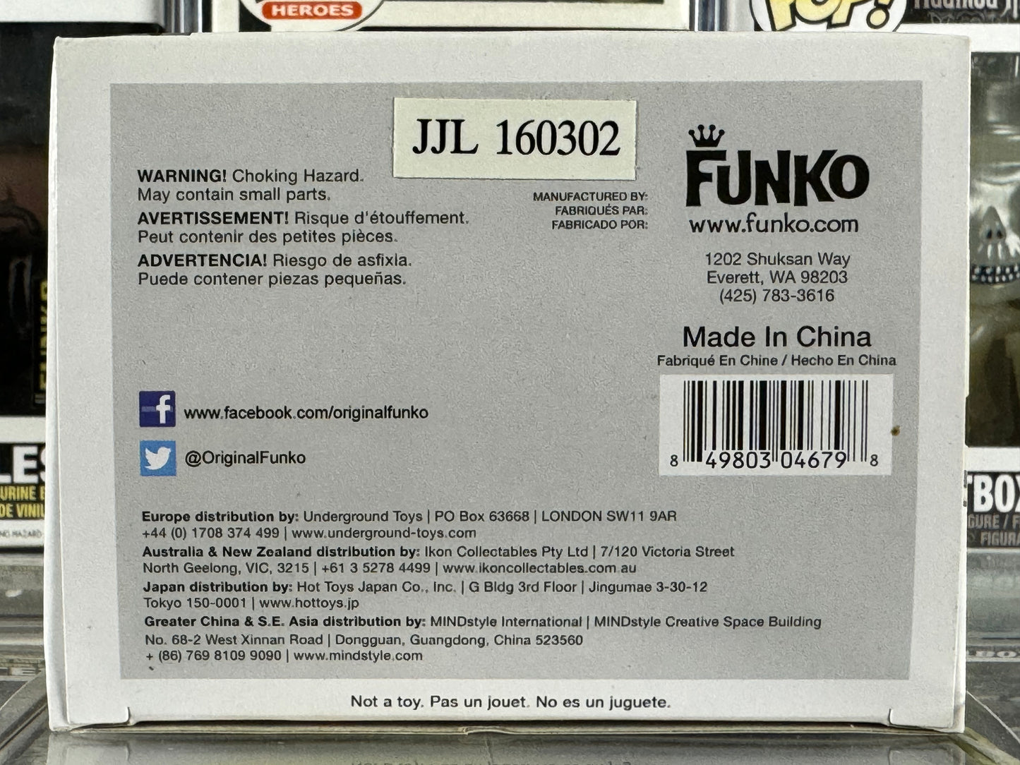 The Walking Dead - Carol Peletier (156) Vaulted