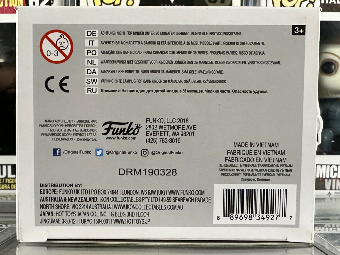 Masters of the Universe - Battle Armor Skeletor (Metallic) (263) Vaulted