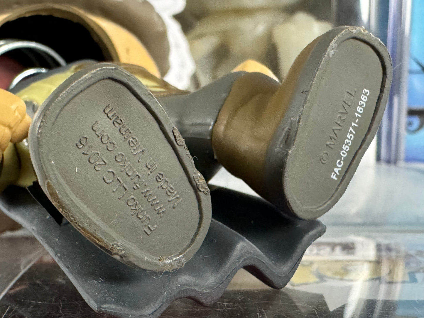 Marvel Guardians of the Galaxy Vol. 2 - Ego (205) Vaulted OOB