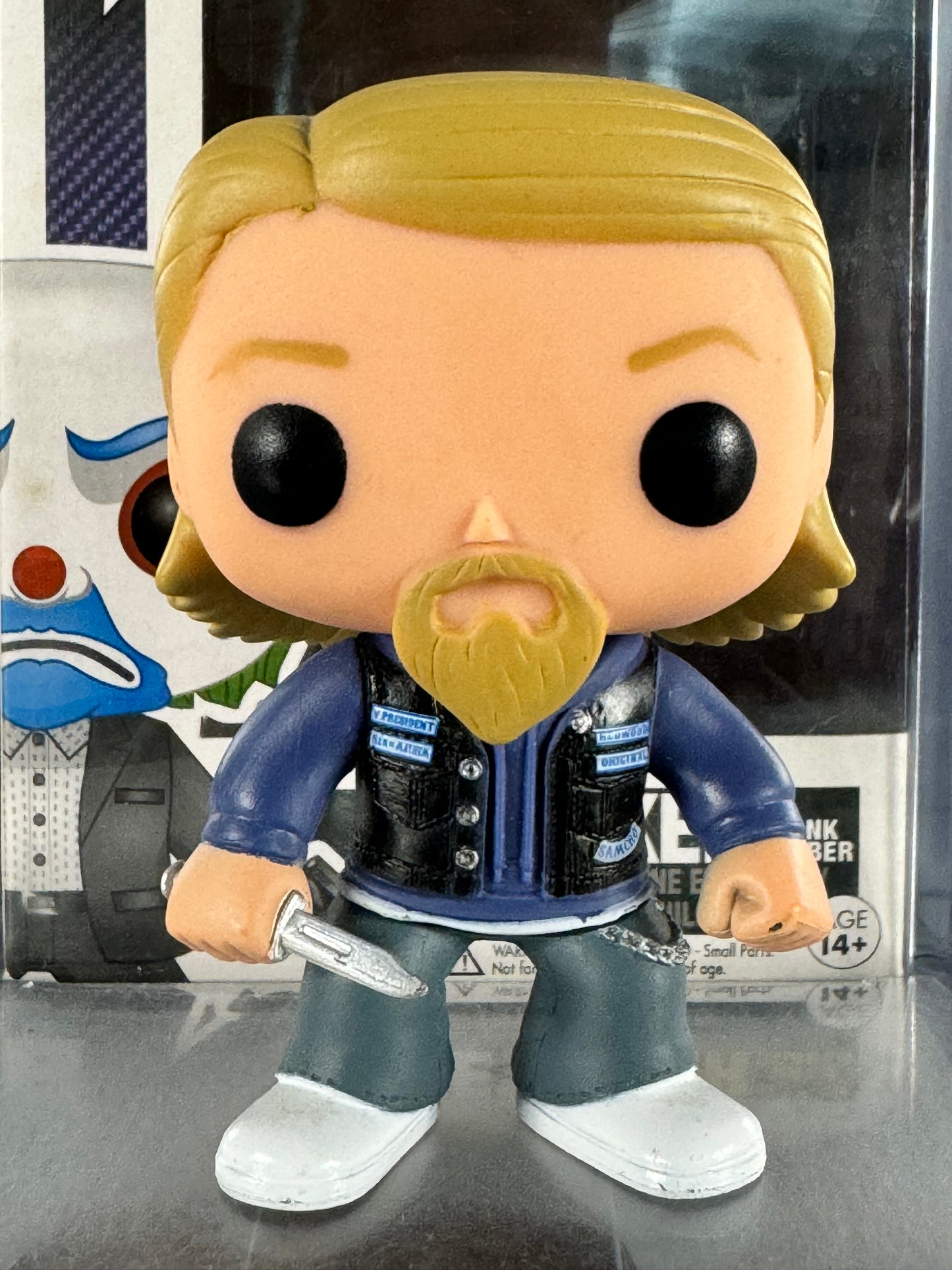 Sons of Anarchy - Jax Teller (88) Vaulted OOB
