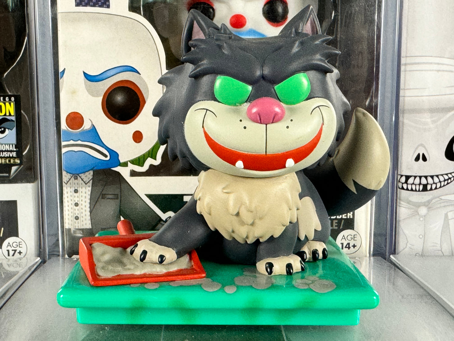 Disney Villains - Lucifer (1236) OOB