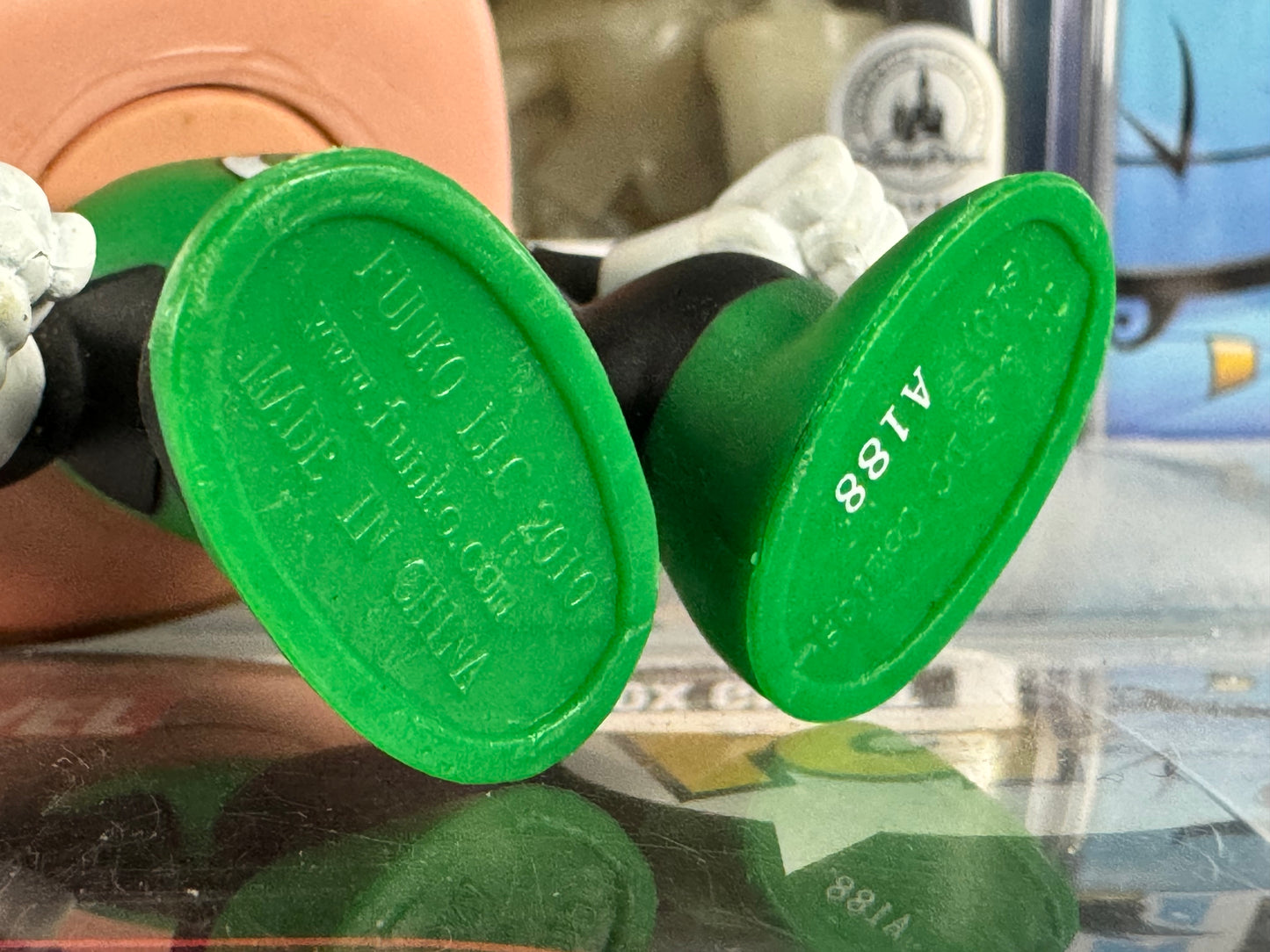 DC Universe - Green Lantern (09) Vaulted OOB