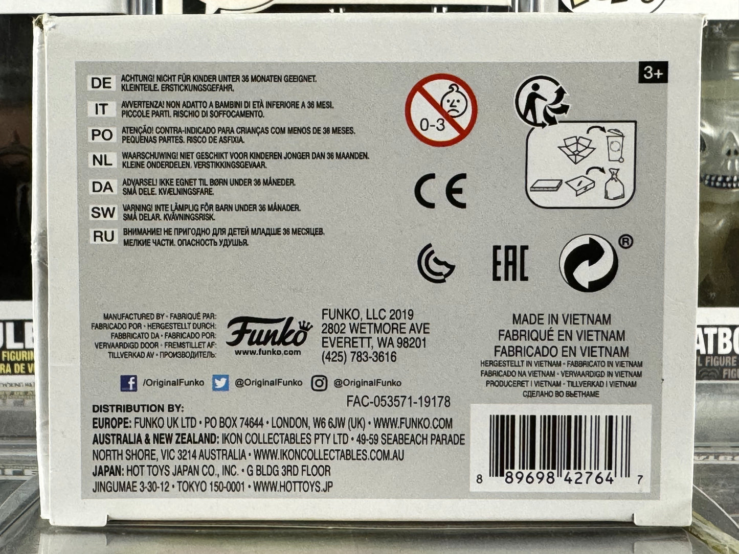 Disney The Little Mermaid - Ursula (Metallic) (568) Vaulted