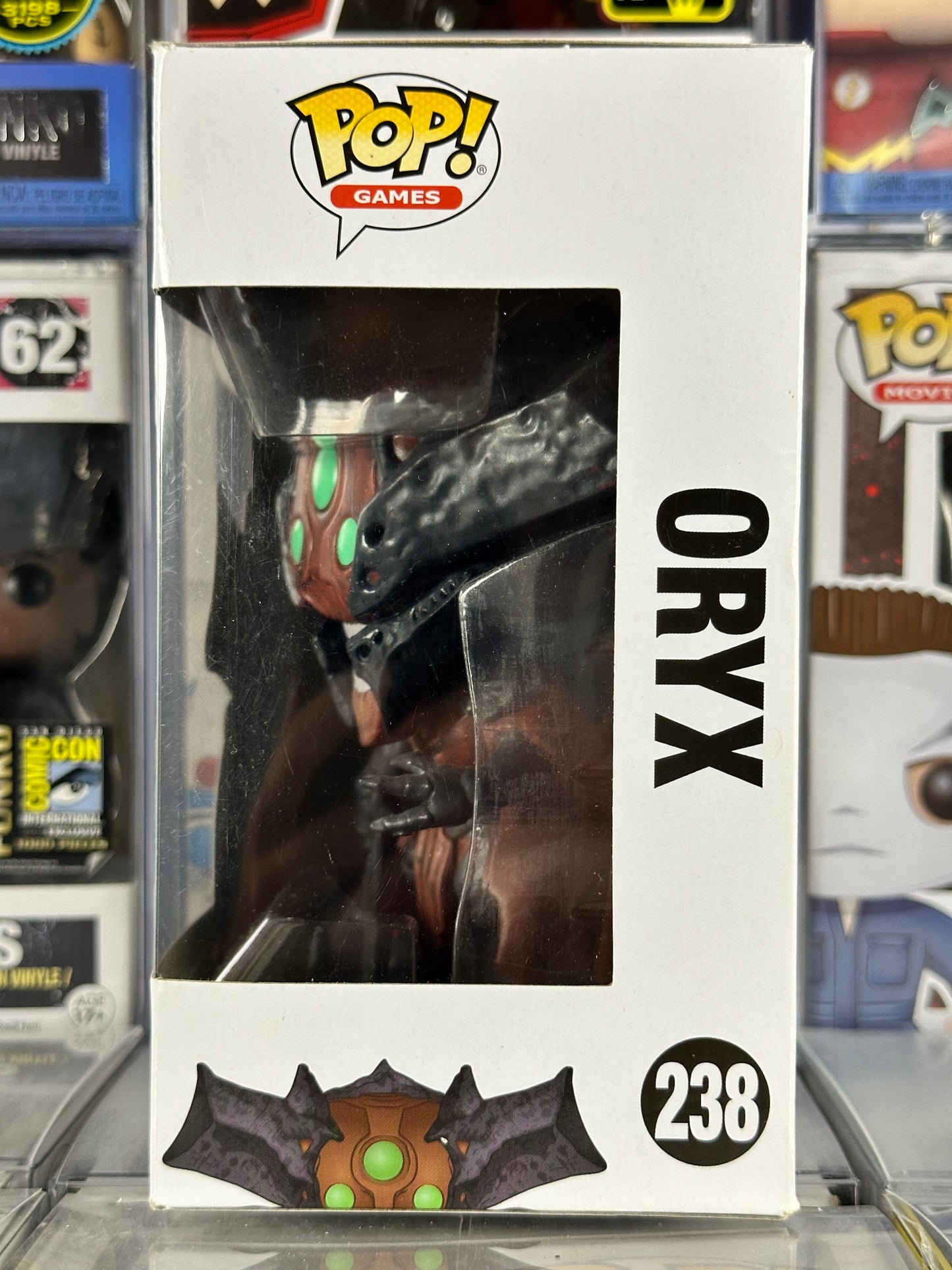 Destiny - Oryx (238) Vaulted
