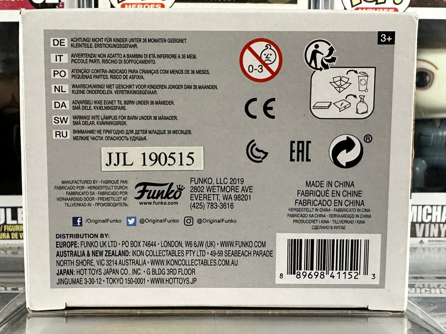 Funko Box of Fun 2019 - Elwood (56) Vaulted 3000 PCs LIMITED EDITION