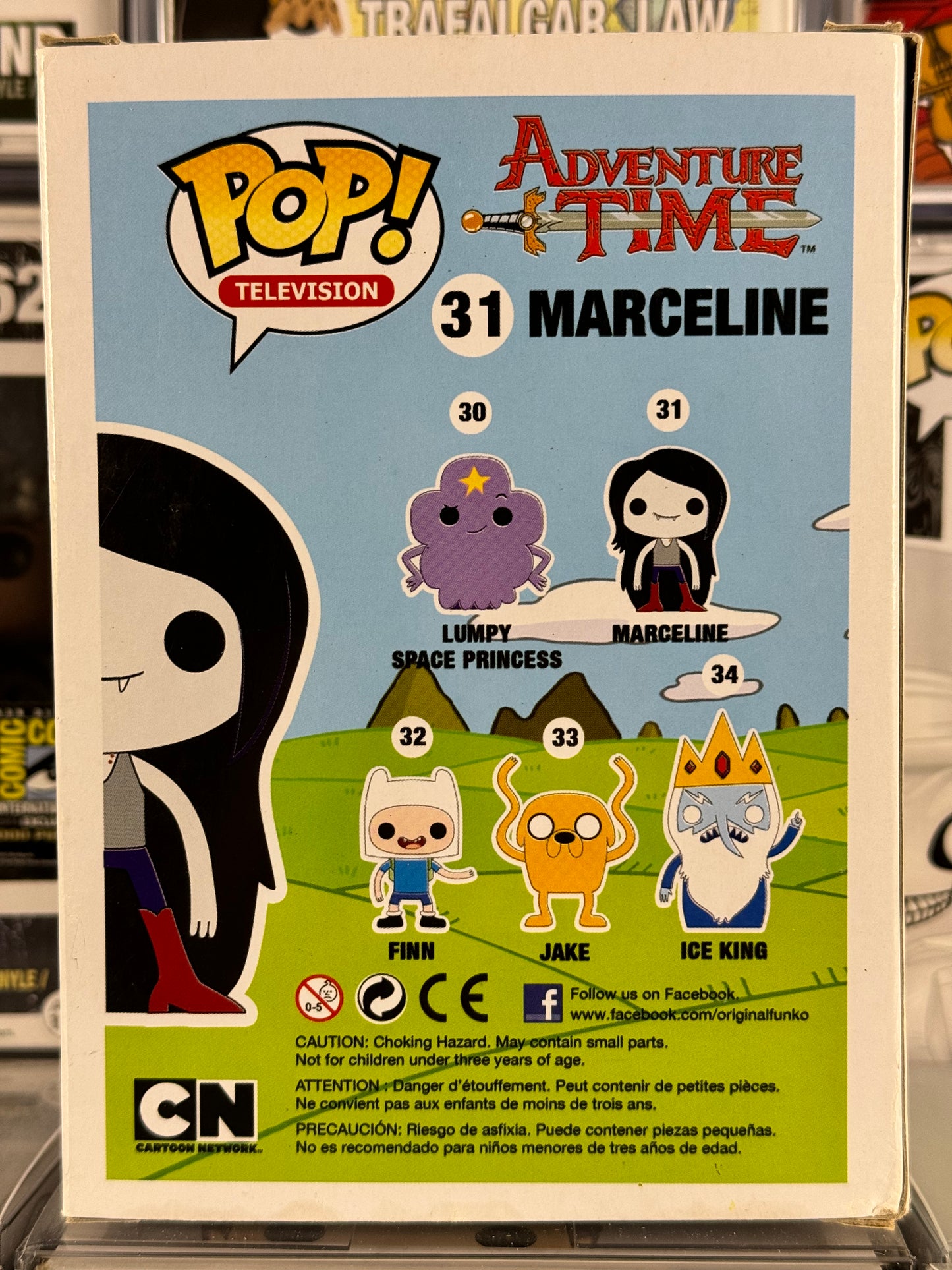 Adventure Time - Marceline (31) Vaulted