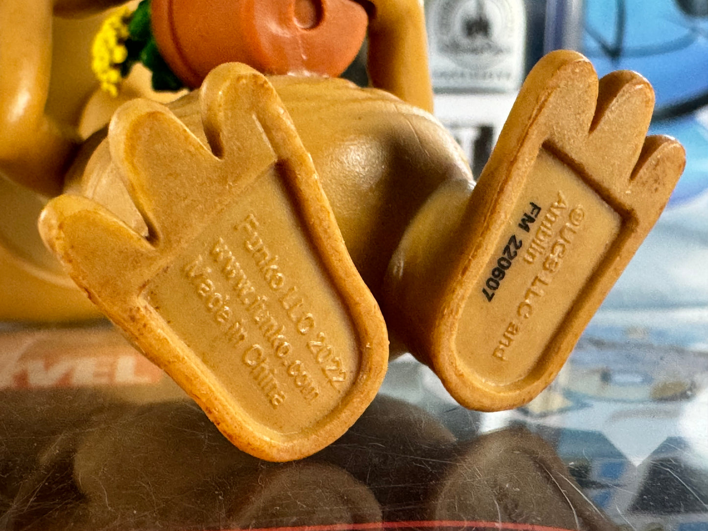 E.T. - E.T. with Flowers (1255) OOB