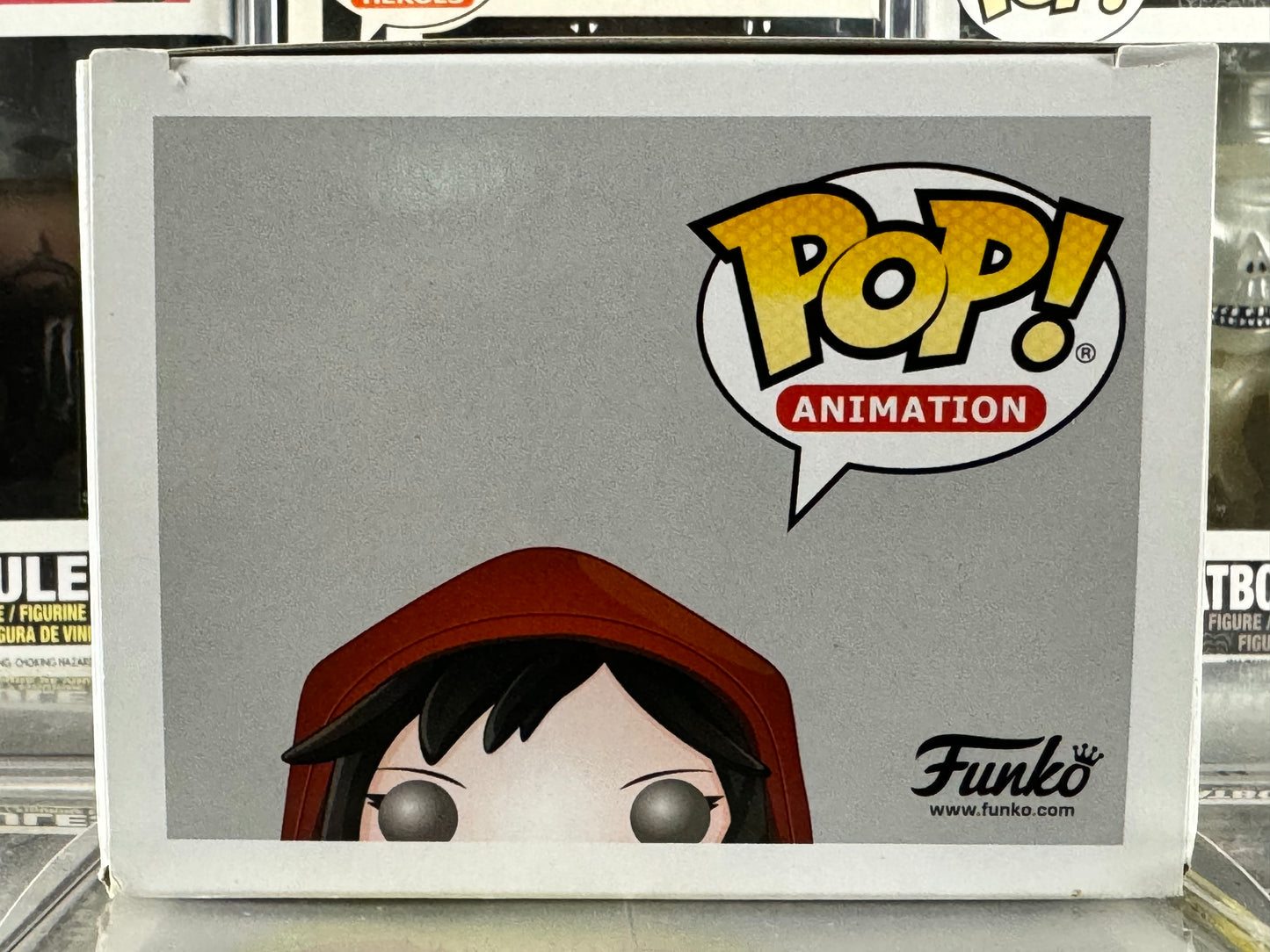 RWBY - Ruby Rose (Cape & Hood) (640) Vaulted 2019 Summer Convention Exclusive