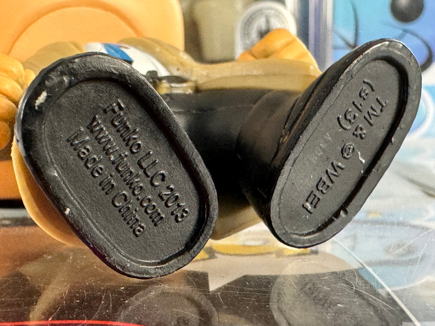 Supernatural - Castiel (95) Vaulted OOB