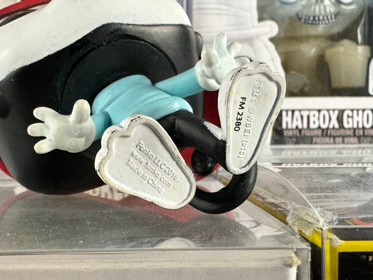 Animaniacs - Wackko (162) Vaulted OOB