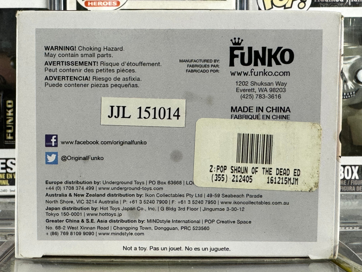 Shaun Of The Dead - Ed (241) Vaulted