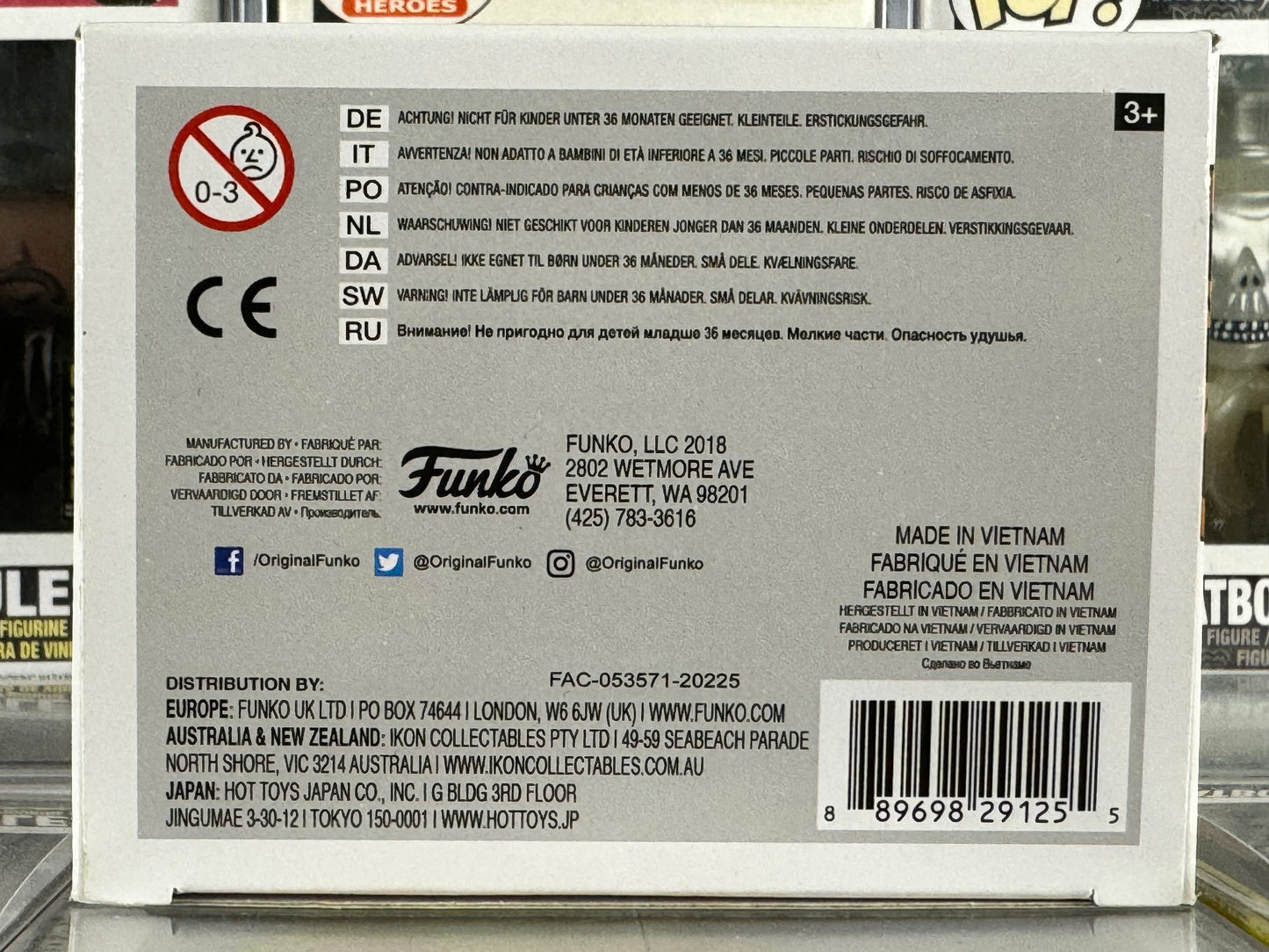 Disney Winnie The Pooh - Winnie The Pooh (Sitting) (Diamond) (252) Vaulted