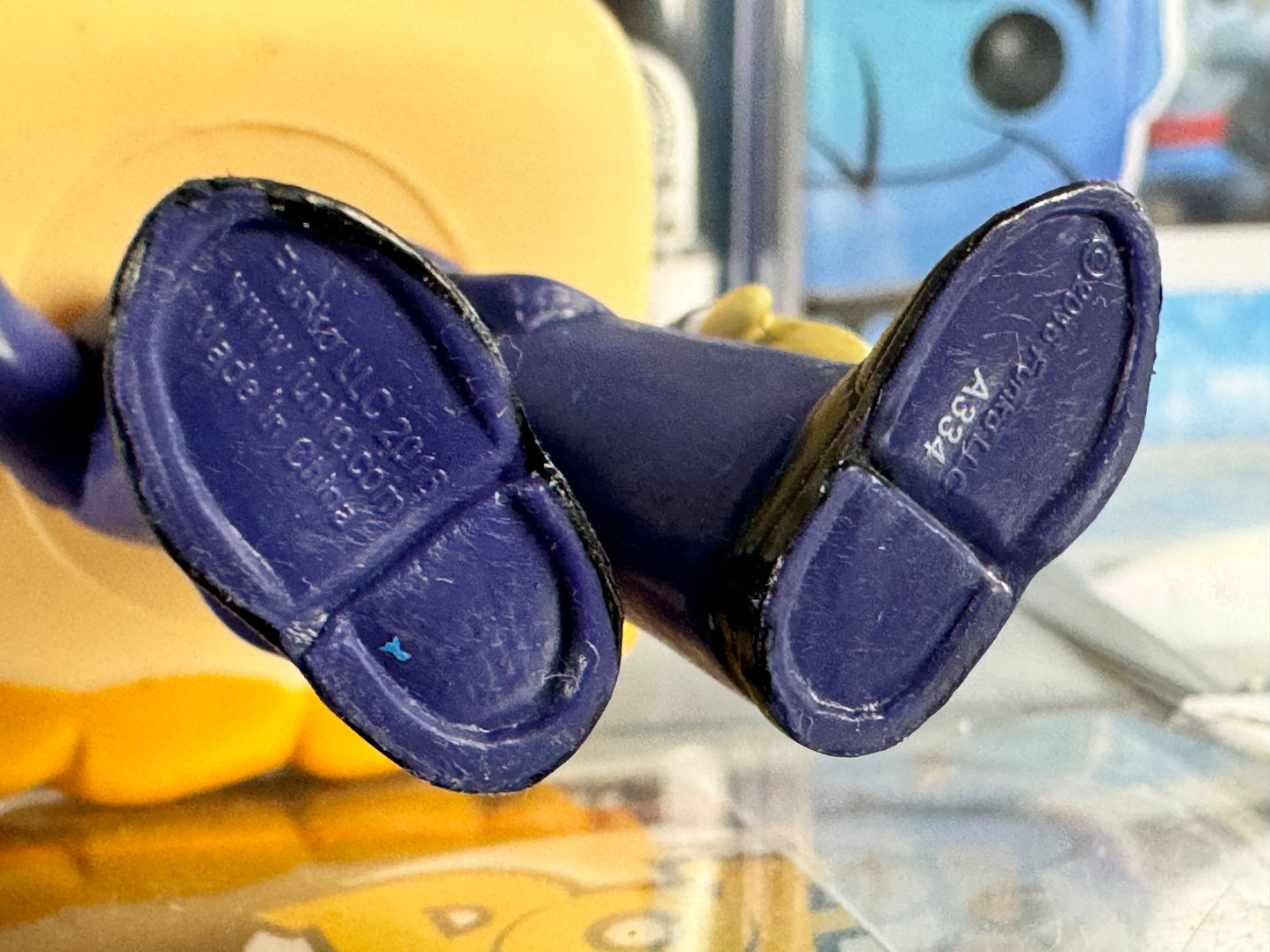 Pop The Vote - Donald Trump (02) Vaulted OOB