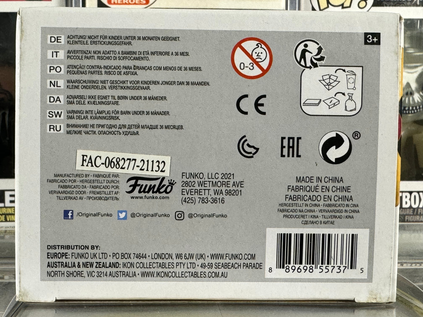 Disney Alice In Wonderland - March Hare (1061)