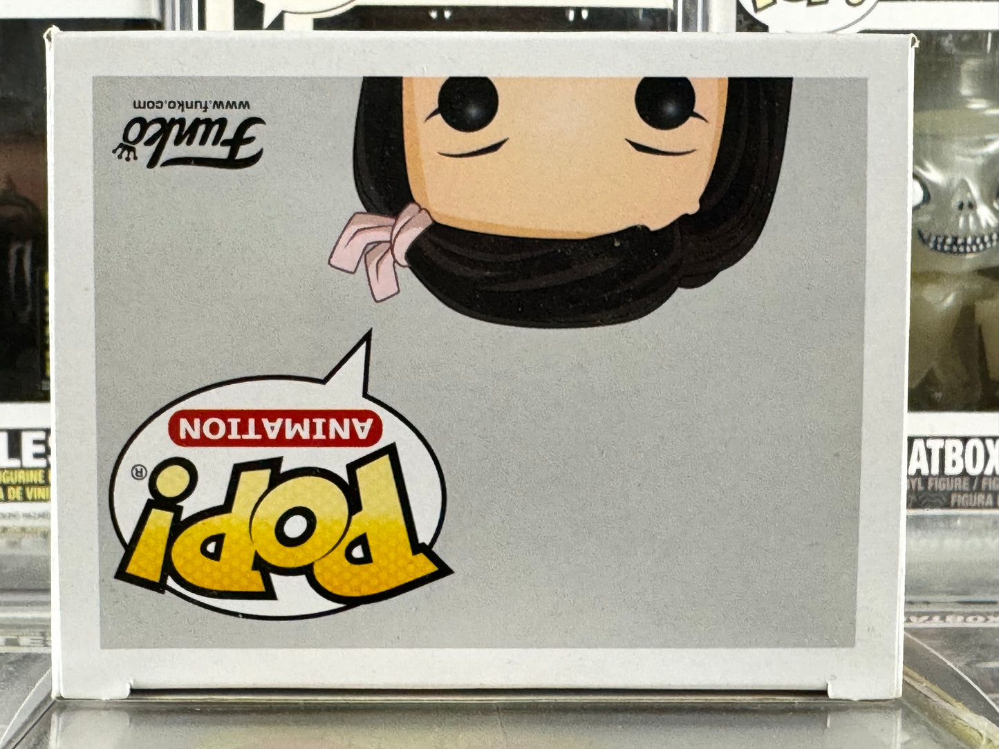 Demon Slayer - Nezuko Kamado (868) AUTOGRAPHED BY ABBY TROTT