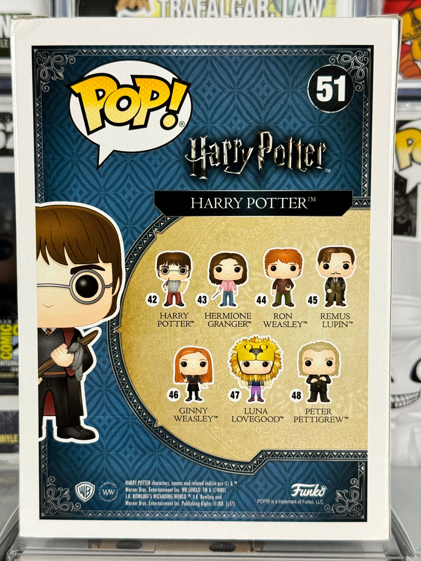 Harry Potter - Harry Potter (Firebolt) (51)