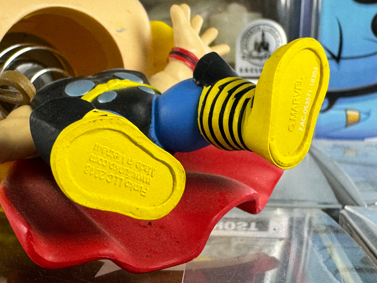 Marvel Thor Love and Thunder - Classic Thor (438) 2019 Spring Convention Vaulted OOB