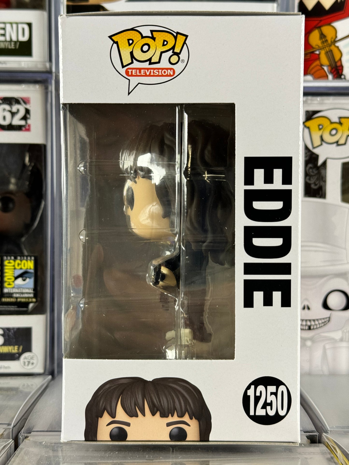 Stranger Things - Eddie (1250)