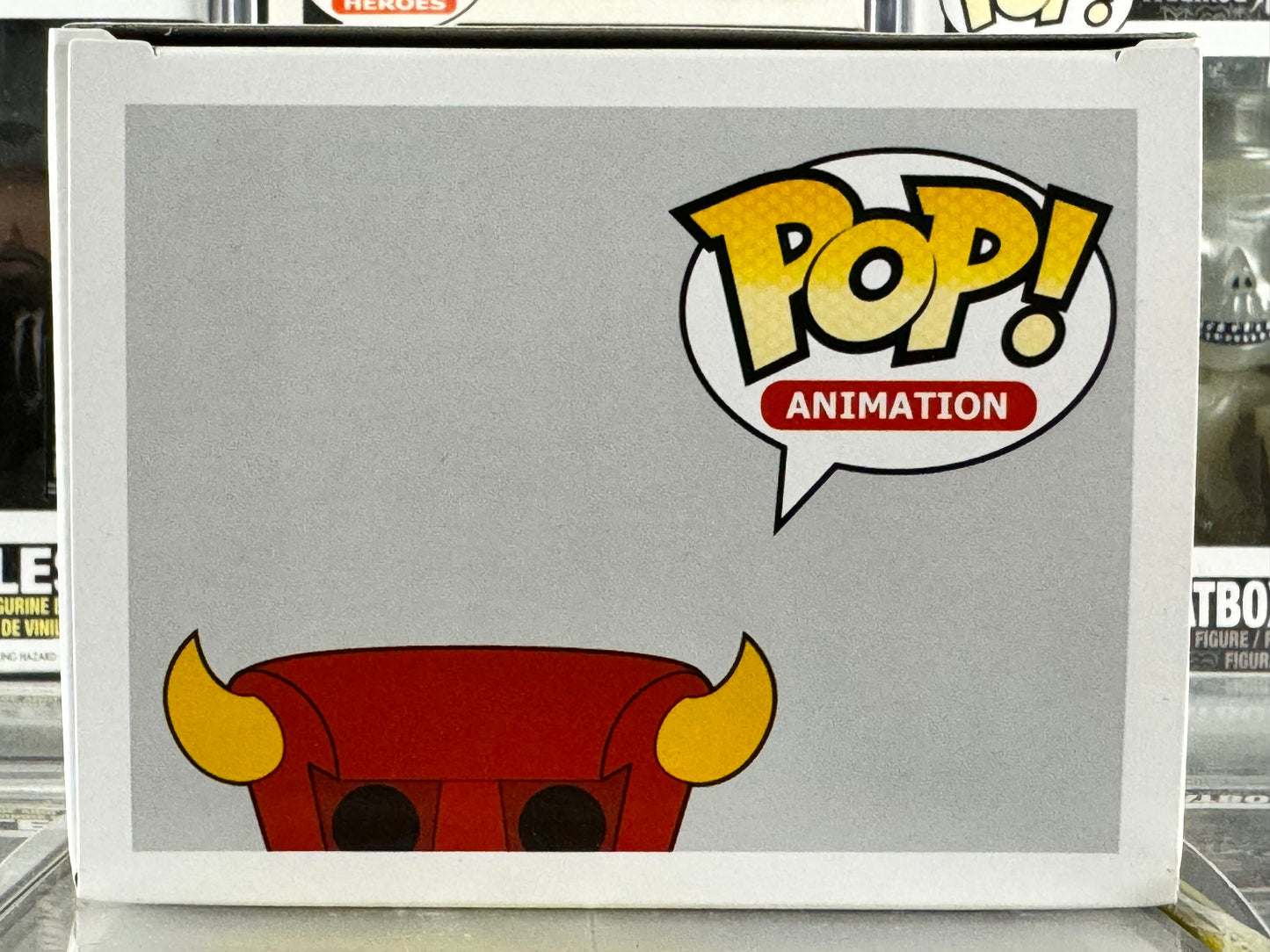 Futurama - Robot Devil (con violín) (35) Exclusivo de la convención de verano 2015 abovedado