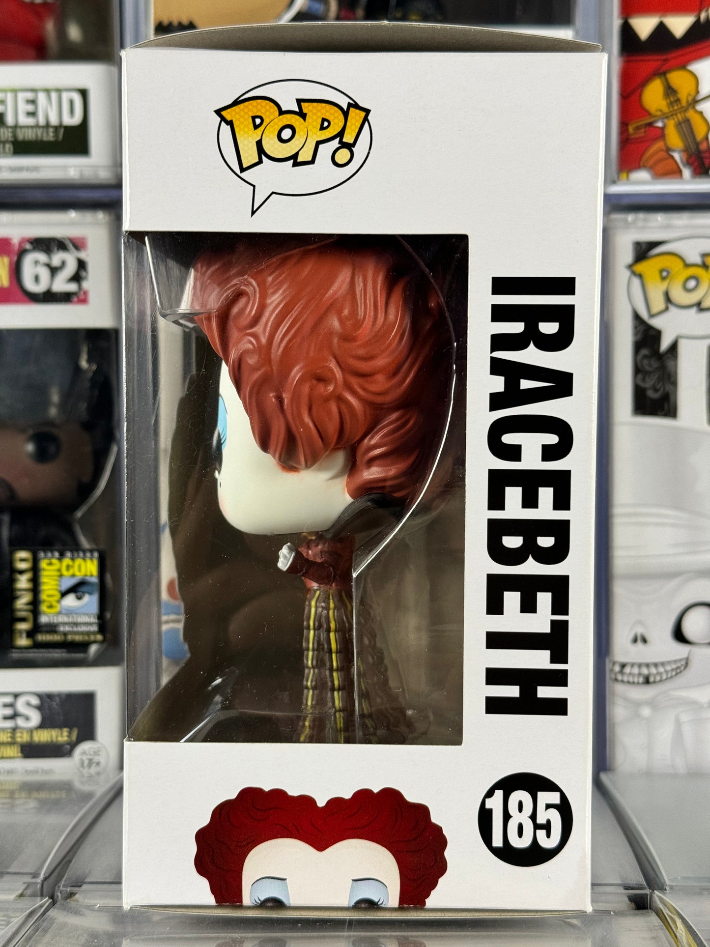 Disney Alice Through The Looking Glass - Iracebeth Of Crims (185) Vaulted