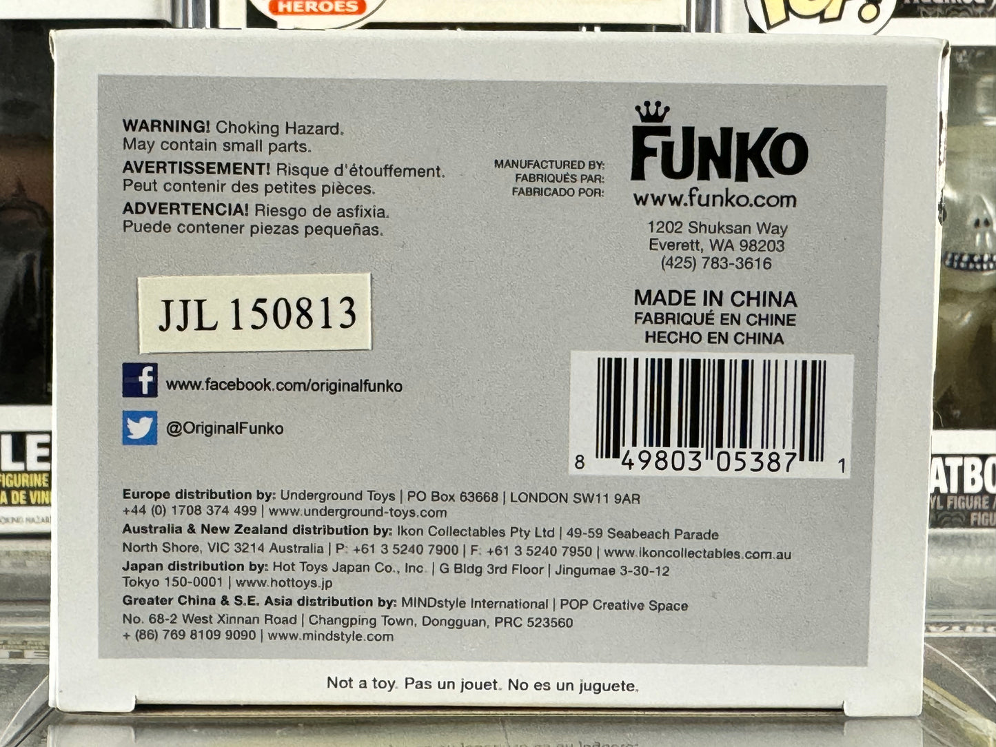 Outlander - Jamie Fraser (251) Vaulted