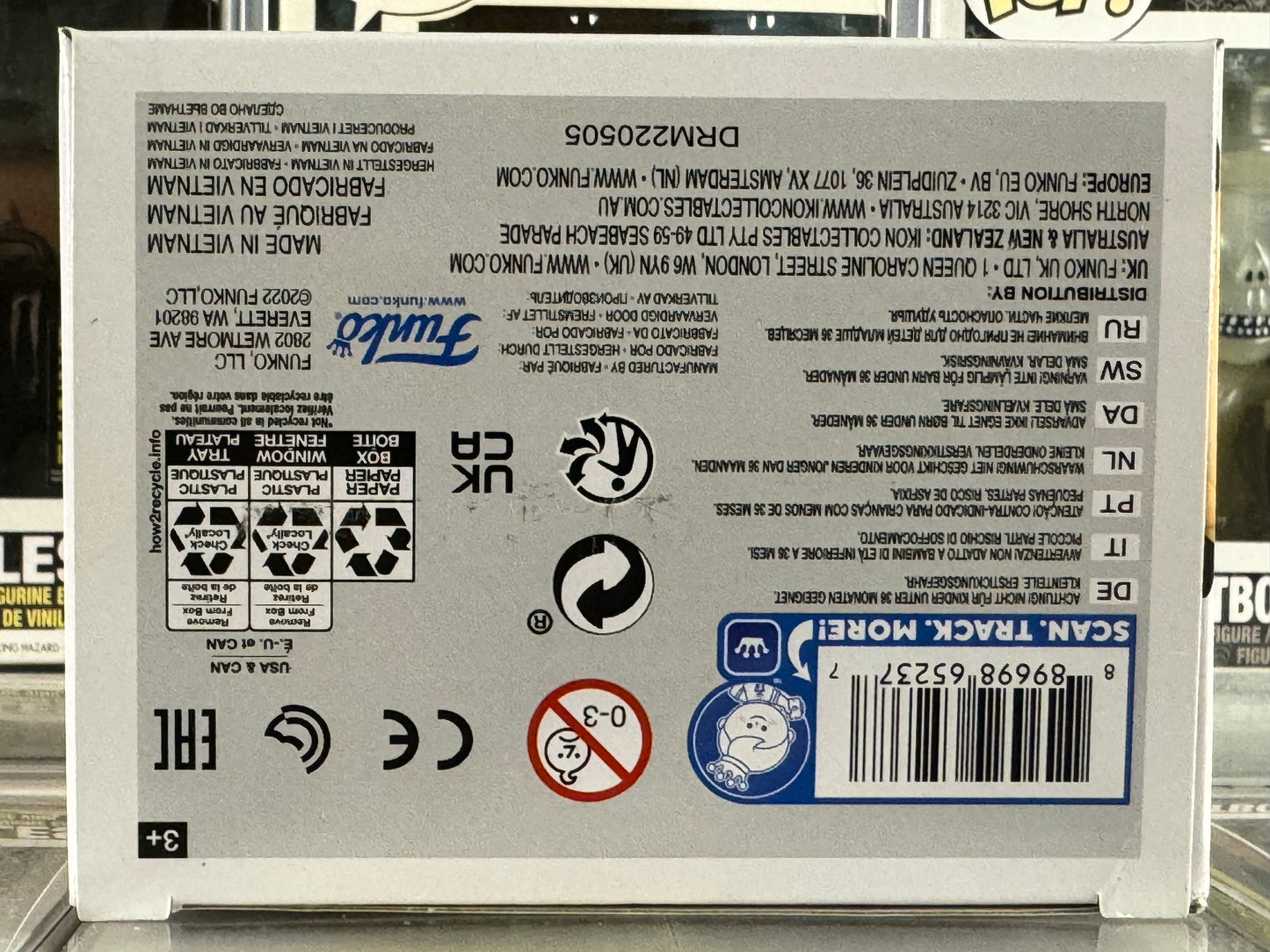 Dragonball Z - Goku (Driving Exam) (1162) (2022 Summer Convention)