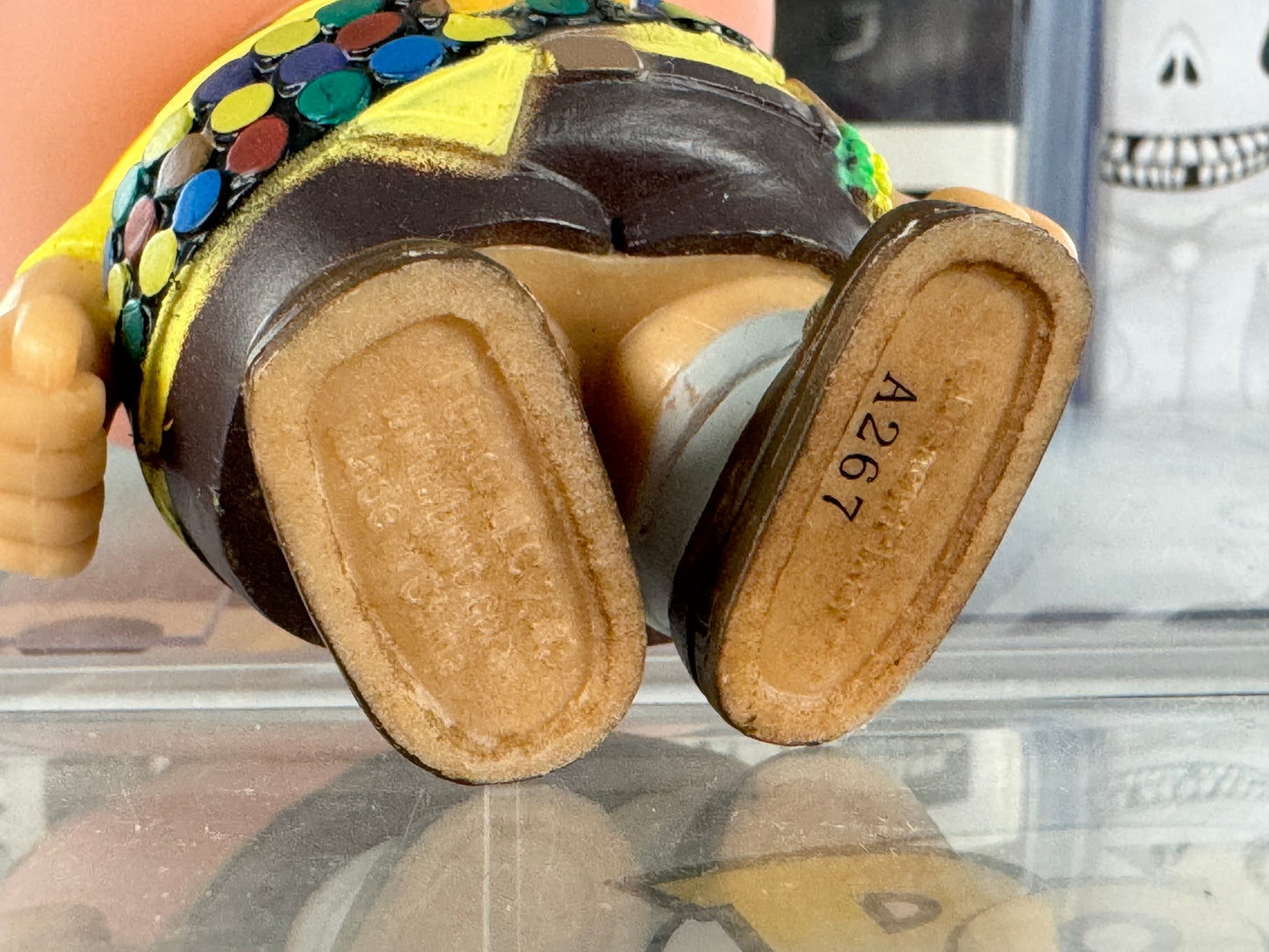 Disney - Russell (60) Vaulted OOB