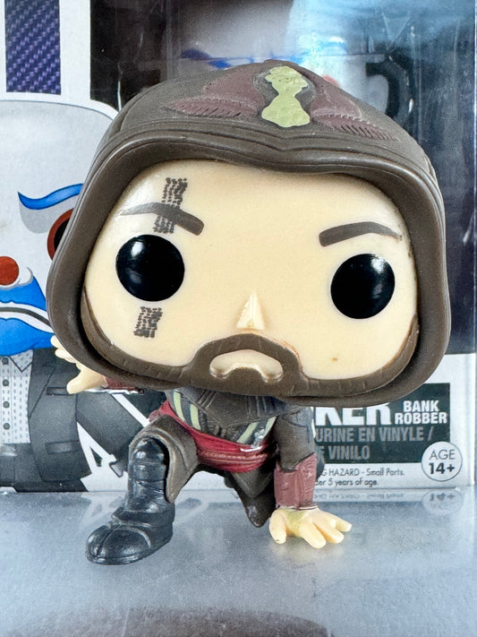 Assassin's Creed - Aguilar (Crouching) (379) Vaulted OOB