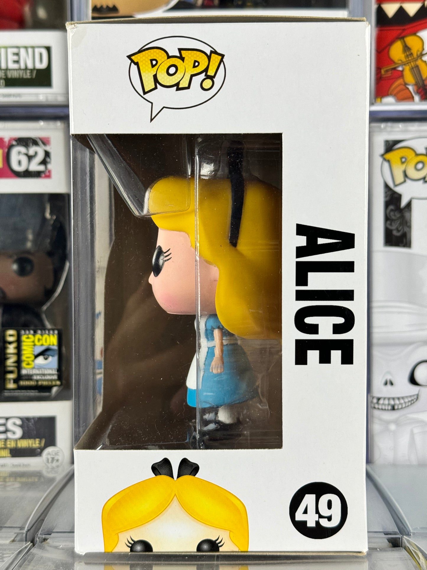 Disney - Alice in Wonderland - Alice (49)