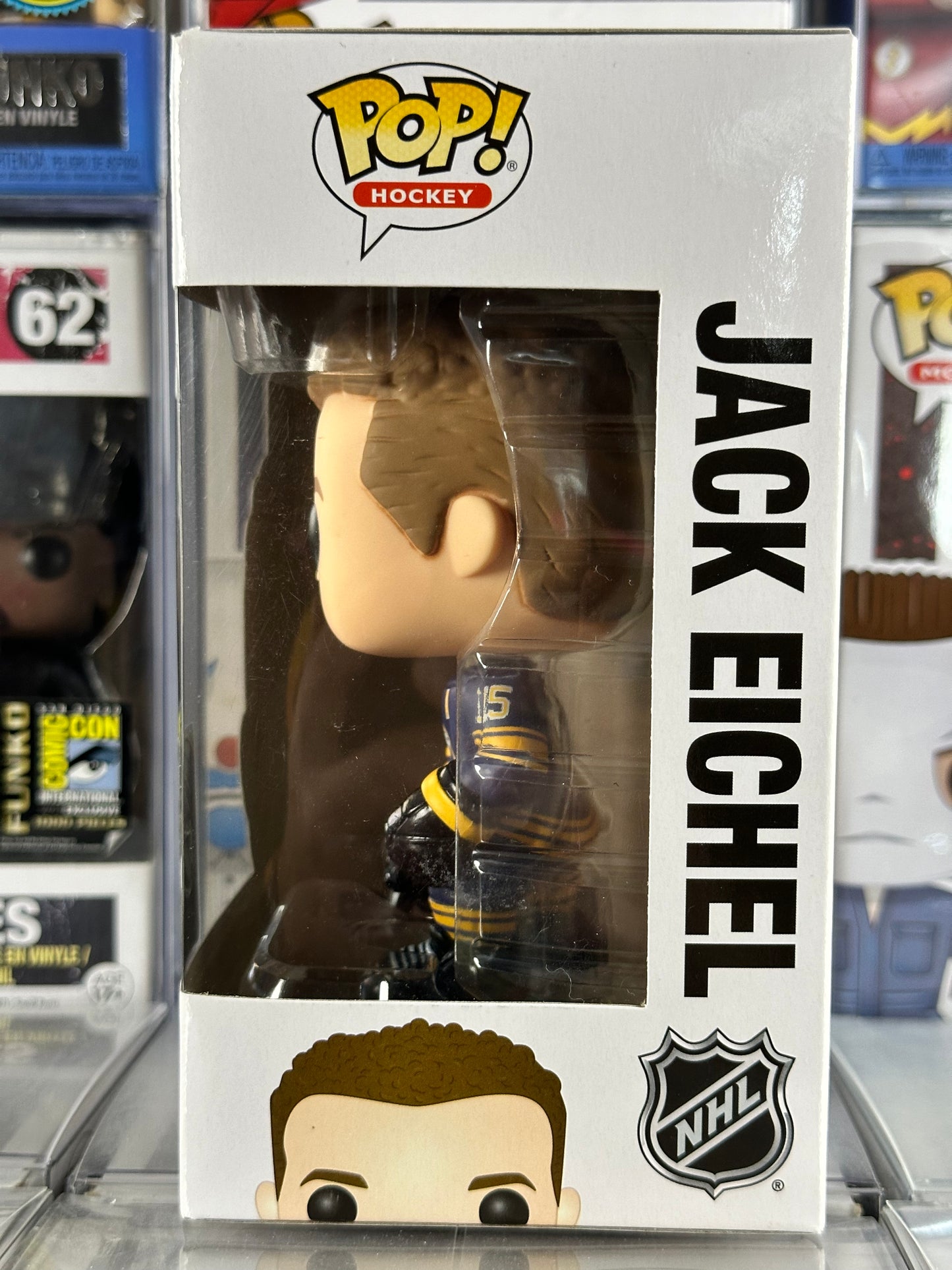 Pop Hockey - Jack Eichel (35)