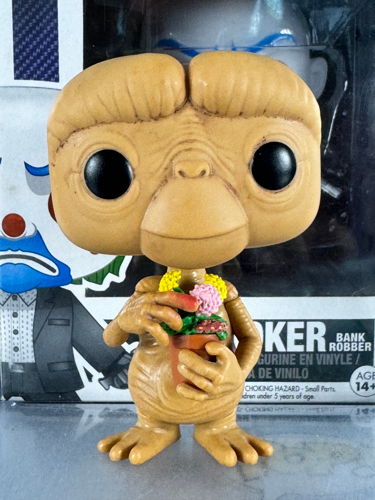 E.T. - E.T. with Flowers (1255) OOB