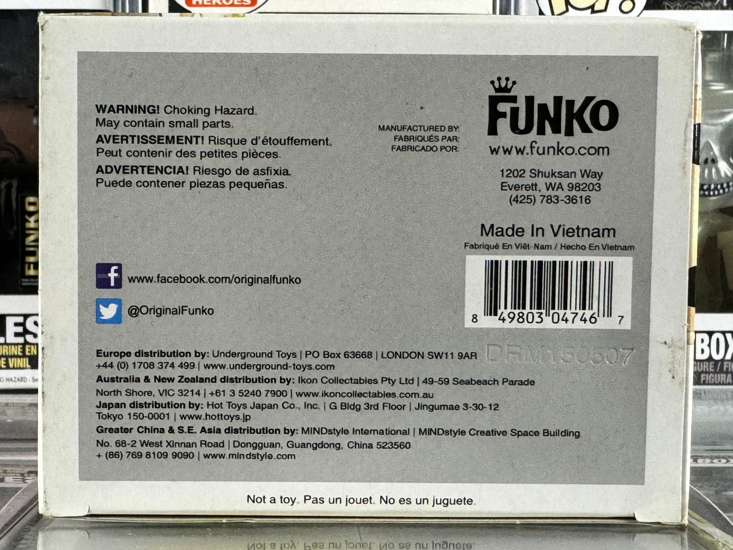 The Breakfast Club - Richard Vernon (149) Vaulted