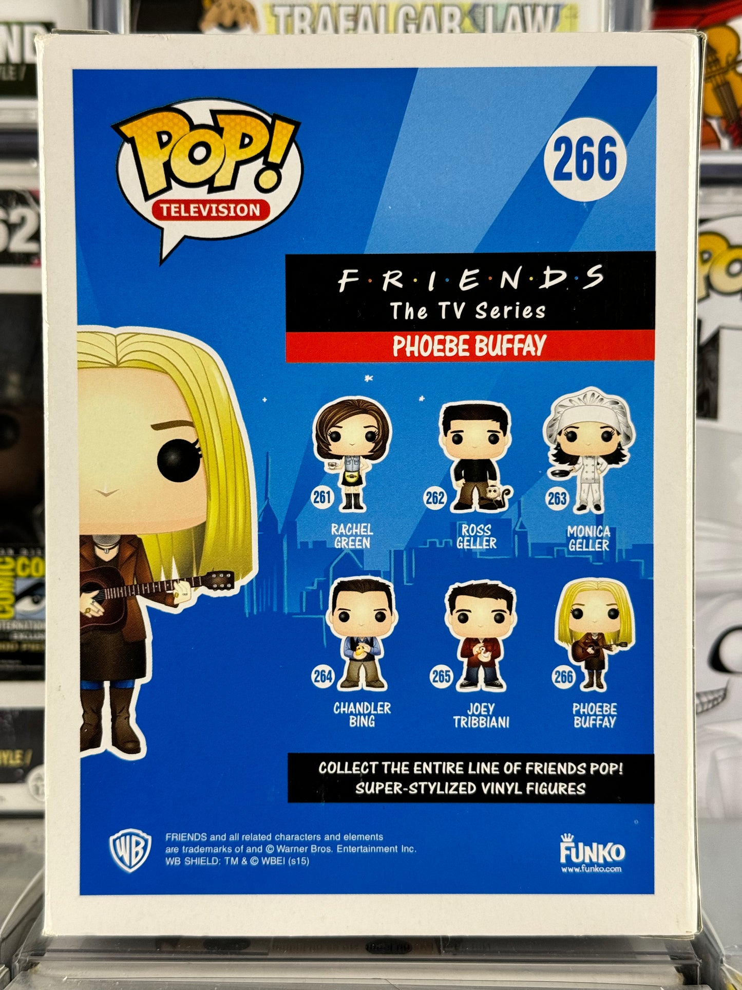 FRIENDS - Phoebe Buffay (266) Vaulted