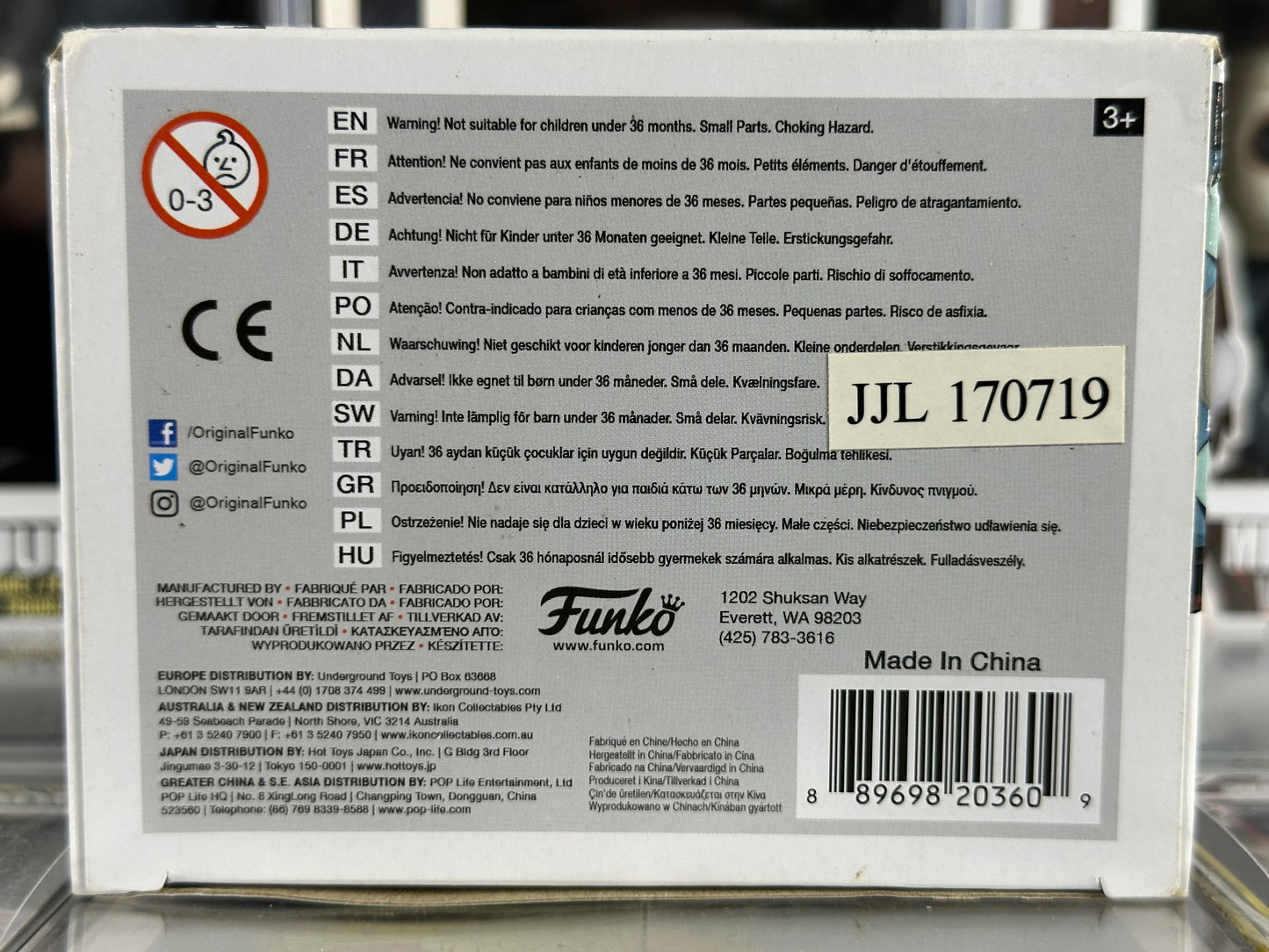 Destiny - Cayde-6 (234) Vaulted