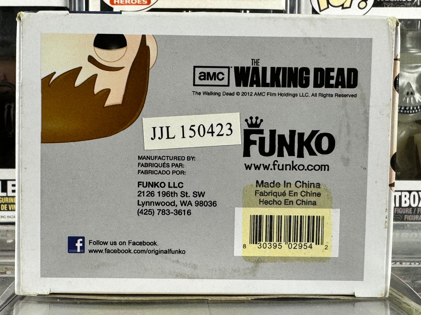 The Walking Dead - Daryl Dixon (w/ Crossbow) (14) Vaulted