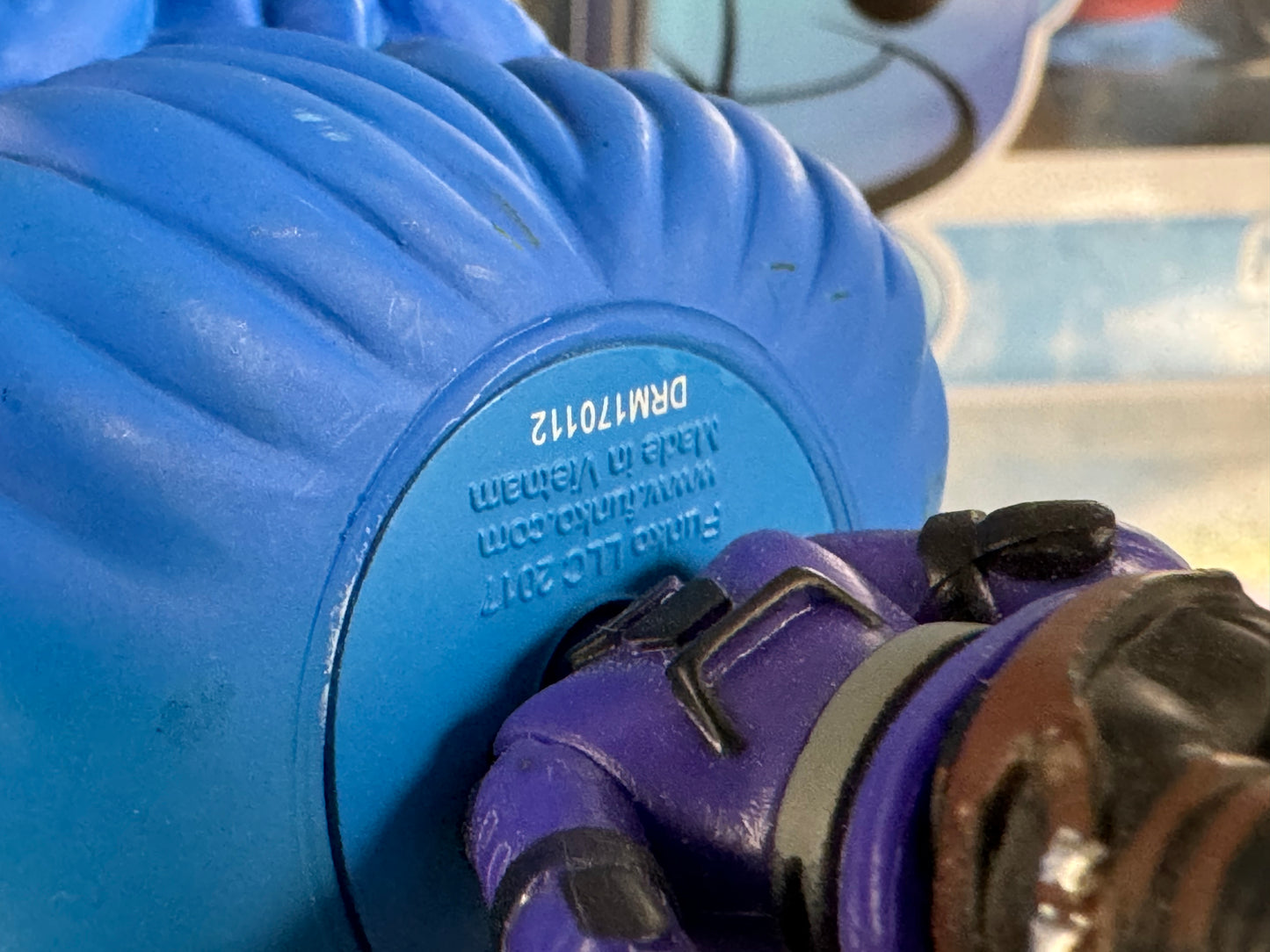 Mass Effect - PEEBEE (189) Vaulted OOB