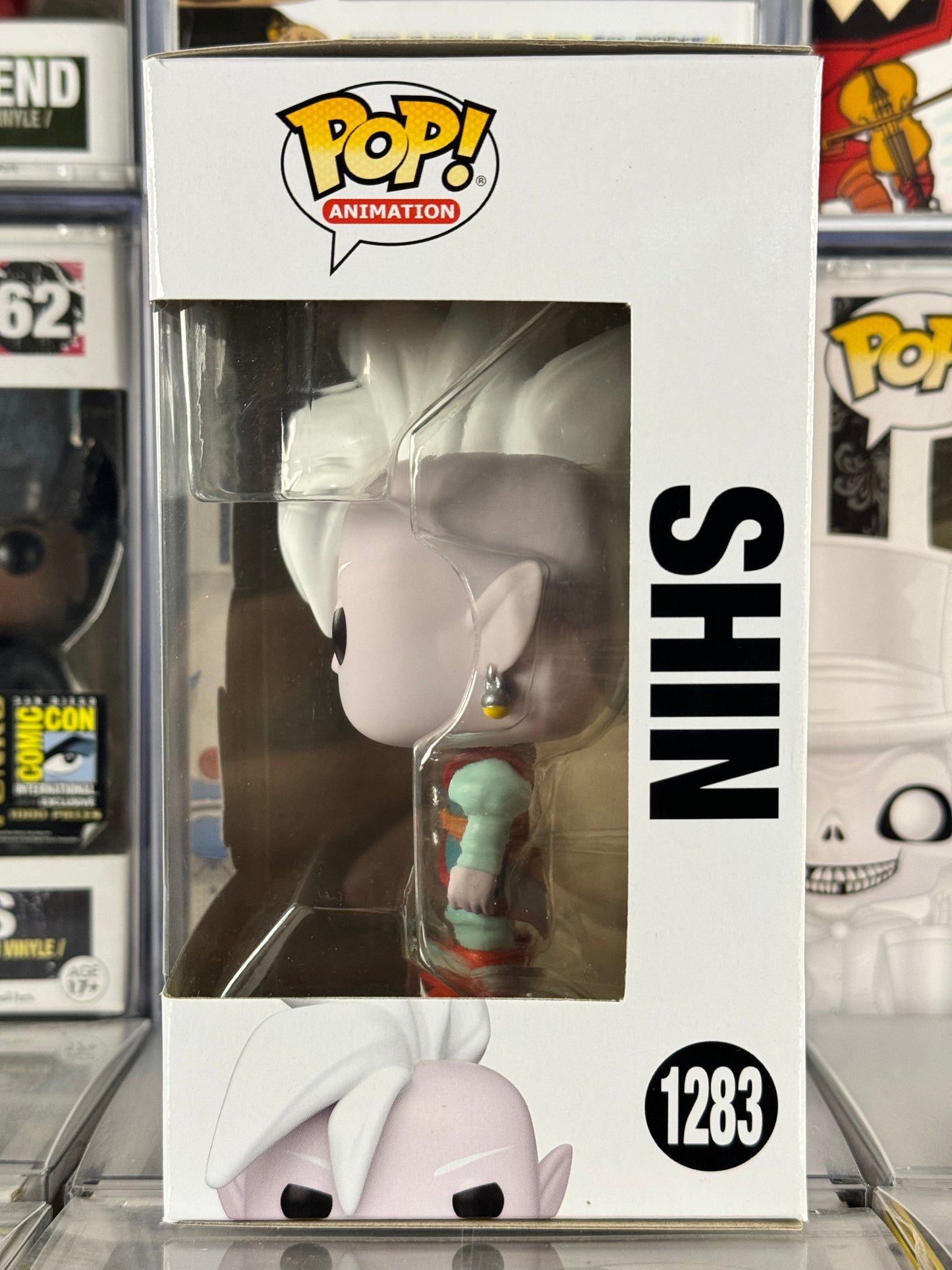 Dragonball Super - Shin (1283)