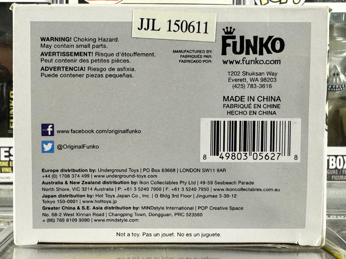 Futurama - Bender (Gold) (29) 2015 Summer Convention Vaulted