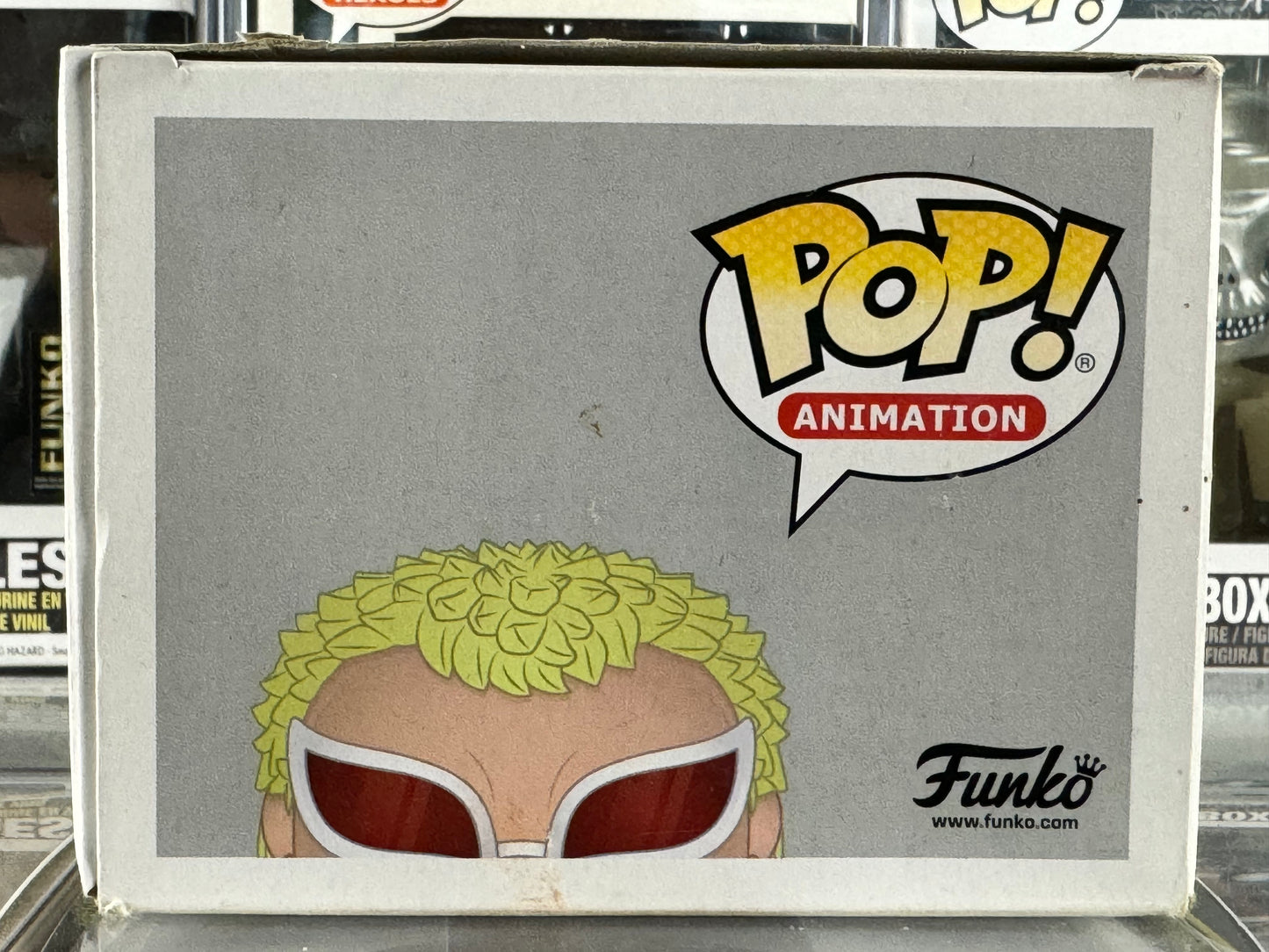 One Piece - Donquixote Doflamingo (400) OG Release