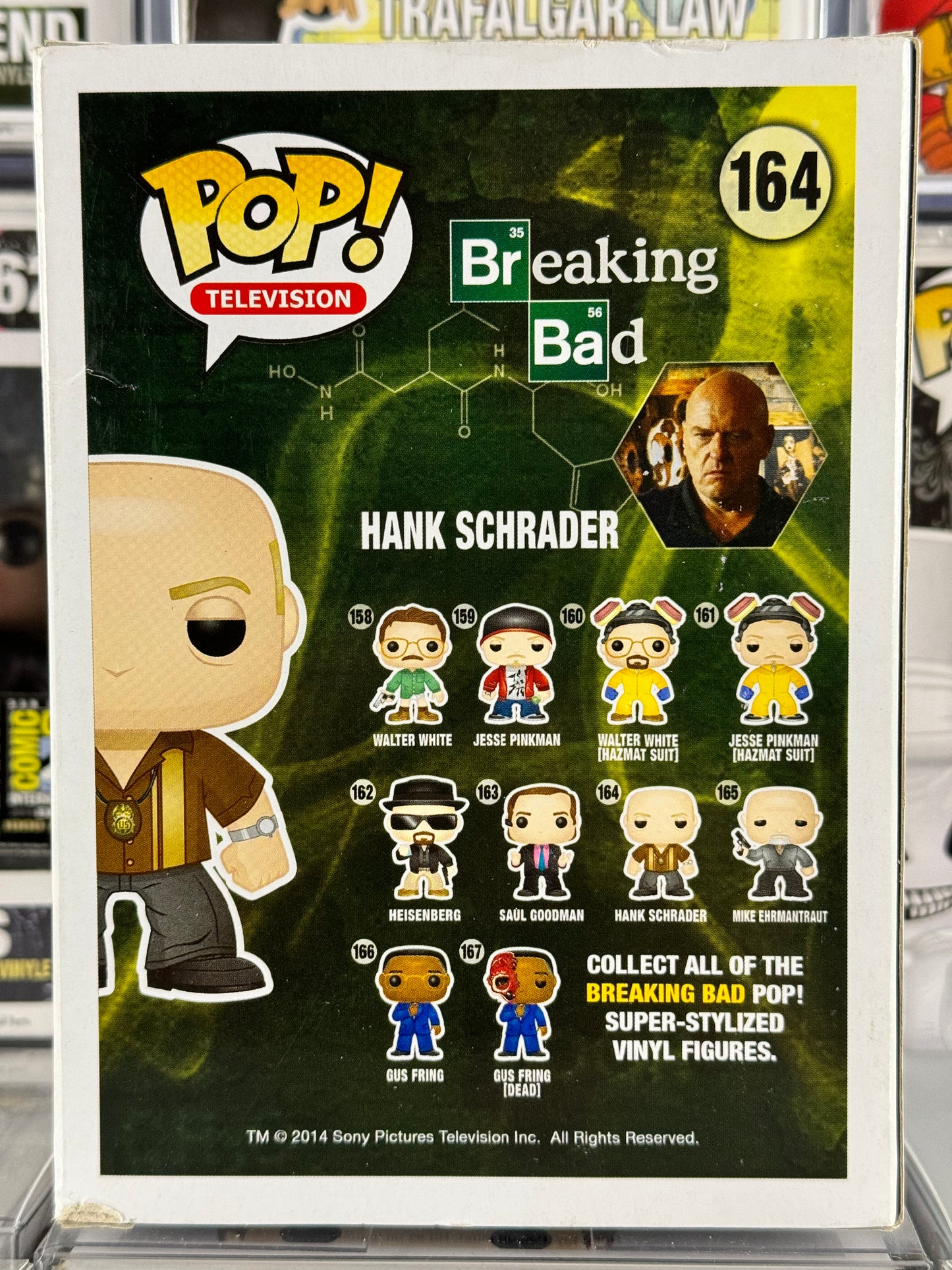 Breaking Bad - Hank Schrader (164) Vaulted