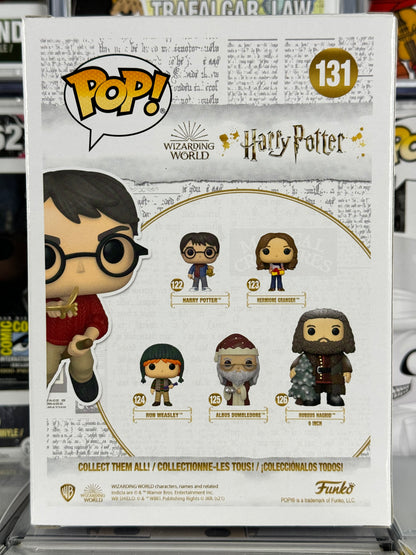 Harry Potter - Harry Potter Flying (Key In Hand) (131) Vaulted 2021 Summer Convention