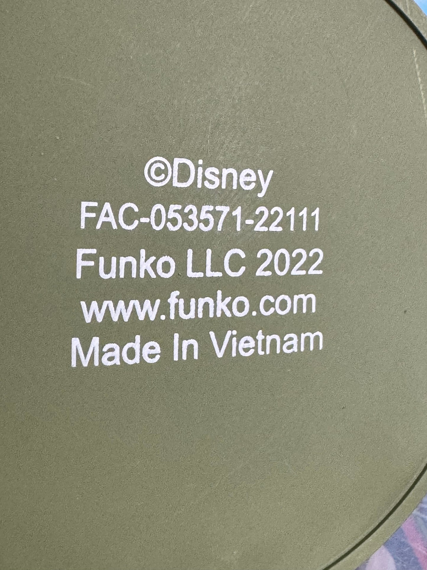 Disney Villains - Maleficent (1082) OOB