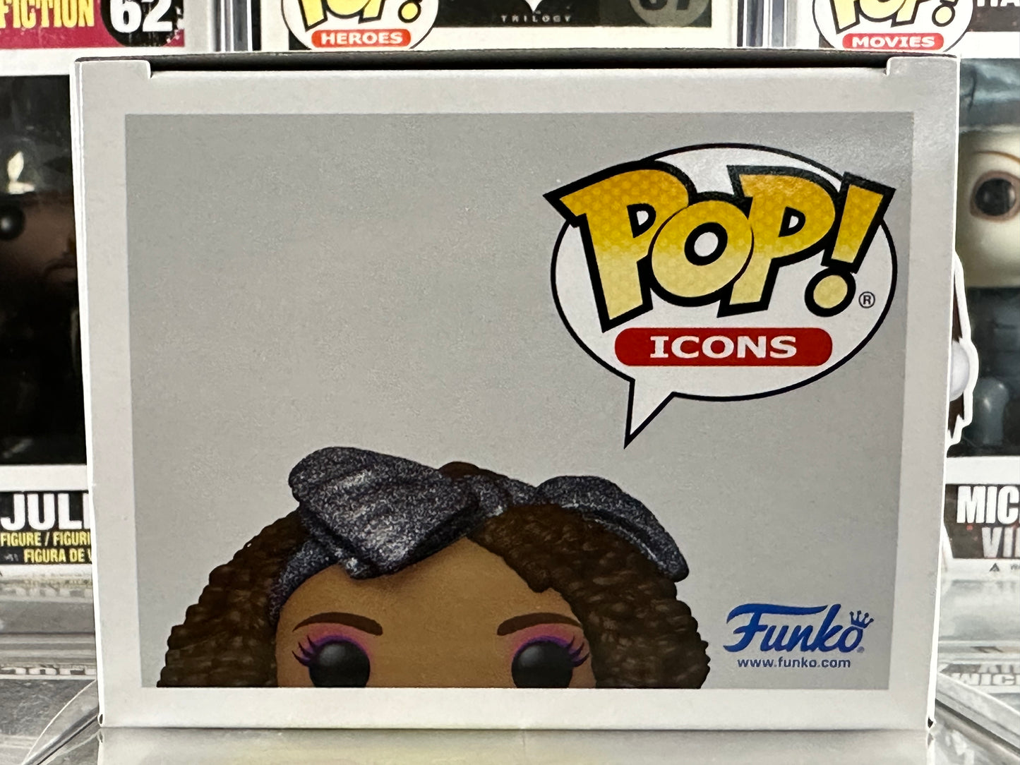 Pop Rocks - Whitney Houston (Diamond Collection) (70)
