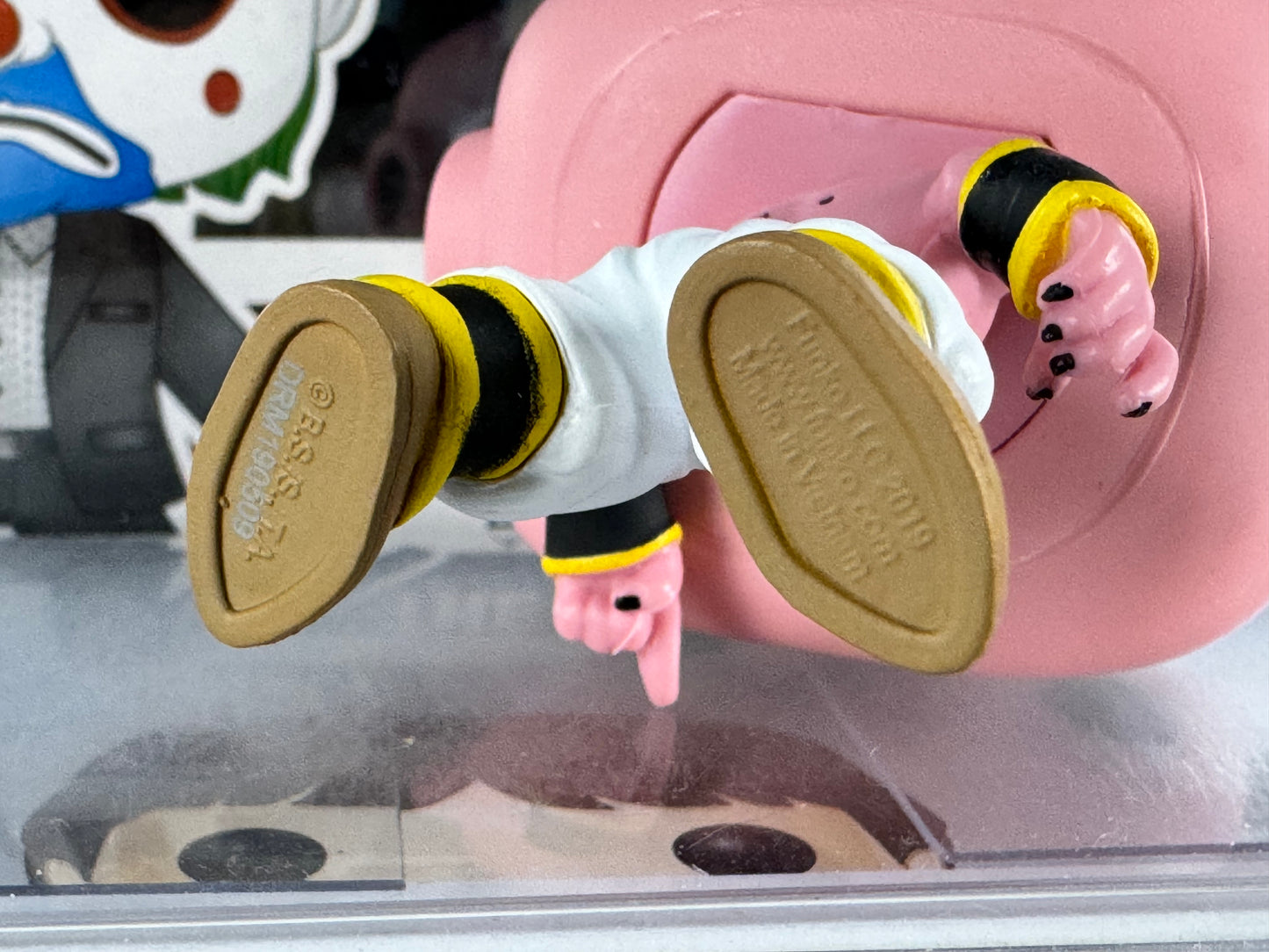 Dragonball Z - Kid Buu (620) OOB